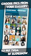 Music Video Maker - Photo Slideshow with Music ภาพหน้าจอ 2