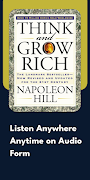 Think and Grow Rich Audiobook imagem de tela 6