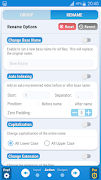 Bulk Rename & Group Pro screenshot 2
