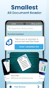 All Document Reader : Docx PDF penulis hantaran