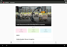 Connect+ by Ocado Logistics screenshot 3