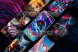 Beautiful Wallpaper скриншот 4