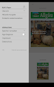 BLW Wochenblatt screenshot 6