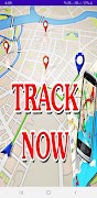 Track Now Plakat
