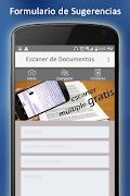 Escaner de Documentos screenshot 5