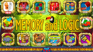 Memory trainer for children screenshot 1
