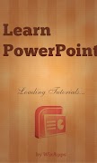 Learn PowerPoint الملصق