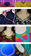 Handmade Neck Design screenshot 4