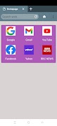 Turbo Browser penulis hantaran