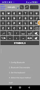 Keyboard Bluetooth Wireless 截圖 4