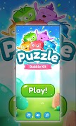 Puzzle Bubble Kit Poster