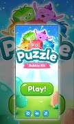 Puzzle Bubble Kit ポスター