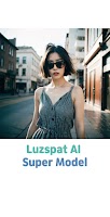 Luzspat AI Super Model постер