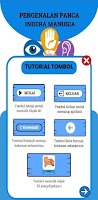 Aplikasi Panca Indera Manusia screenshot 1