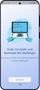 پوستر PyBattles: Python Challenges