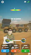 برنامه‌نما Rocket Exploder عکس از صفحه