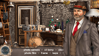 Time Machine: Hidden Objects স্ক্রিনশট 2