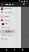 Four-Link Pro screenshot 4