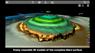 GlobeViewer Mars screenshot 6