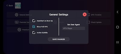 Iptv Player скриншот 5