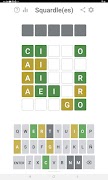 Squaredle اسکرین شاٹ 6