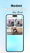 Redmi Watch 5 Lite App guide syot layar 3