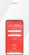 love Test Ekran Görüntüsü 1