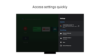 Basic TV Launcher স্ক্রিনশট 5