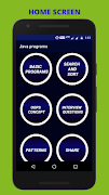 JAVA BOOK -  JAVA PROGRAMS постер