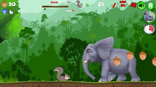 Squirrel Adventures スクリーンショット 6