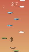 Monkey Jump ảnh chụp màn hình 7