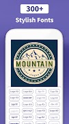 Logo Maker & Creator -Logokit Screenshot 3