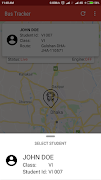 Sunbeams Bus Tracker 截图 3
