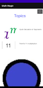 Math Magic capture d'écran 1