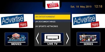 1 Schermata MULTI TV