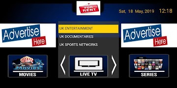 MULTI TV Screenshot 1