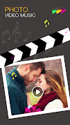 Video Editor With Music screenshot 1
