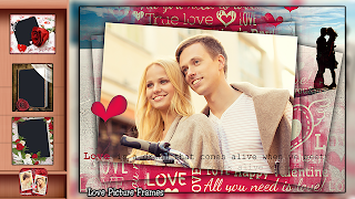 Love Photo Frames imagem de tela 3