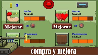 Epic War Game 截图 3