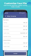 برنامه‌نما Video Converter & Compressor عکس از صفحه
