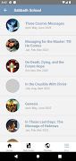 SDA Bible Study screenshot 1