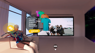 VRoacaster Screenshot 3