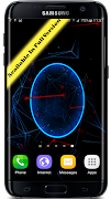 Abstract Plexus Live Wallpaper ภาพหน้าจอ 7