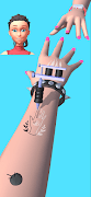 Tattoo Runner Screenshot 1