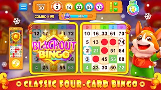 Bingo World - Multiple Cards اسکرین شاٹ 1