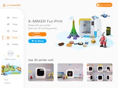 XMAKER HD スクリーンショット 4