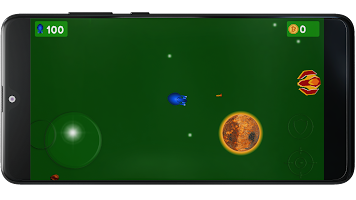 Galactic Invader screenshot 3