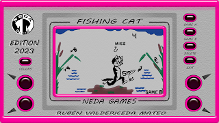 Fishing Cat screenshot 2