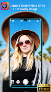 Camera For Redmi Note 8 Pro poster