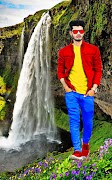 Waterfall photo editor frames اسکرین شاٹ 6